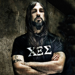 Rotting Christ - Sakis