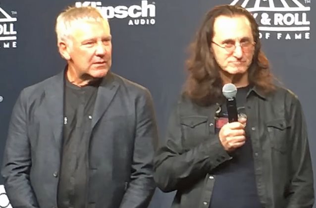 RUSH