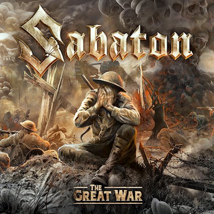 sabaton new album