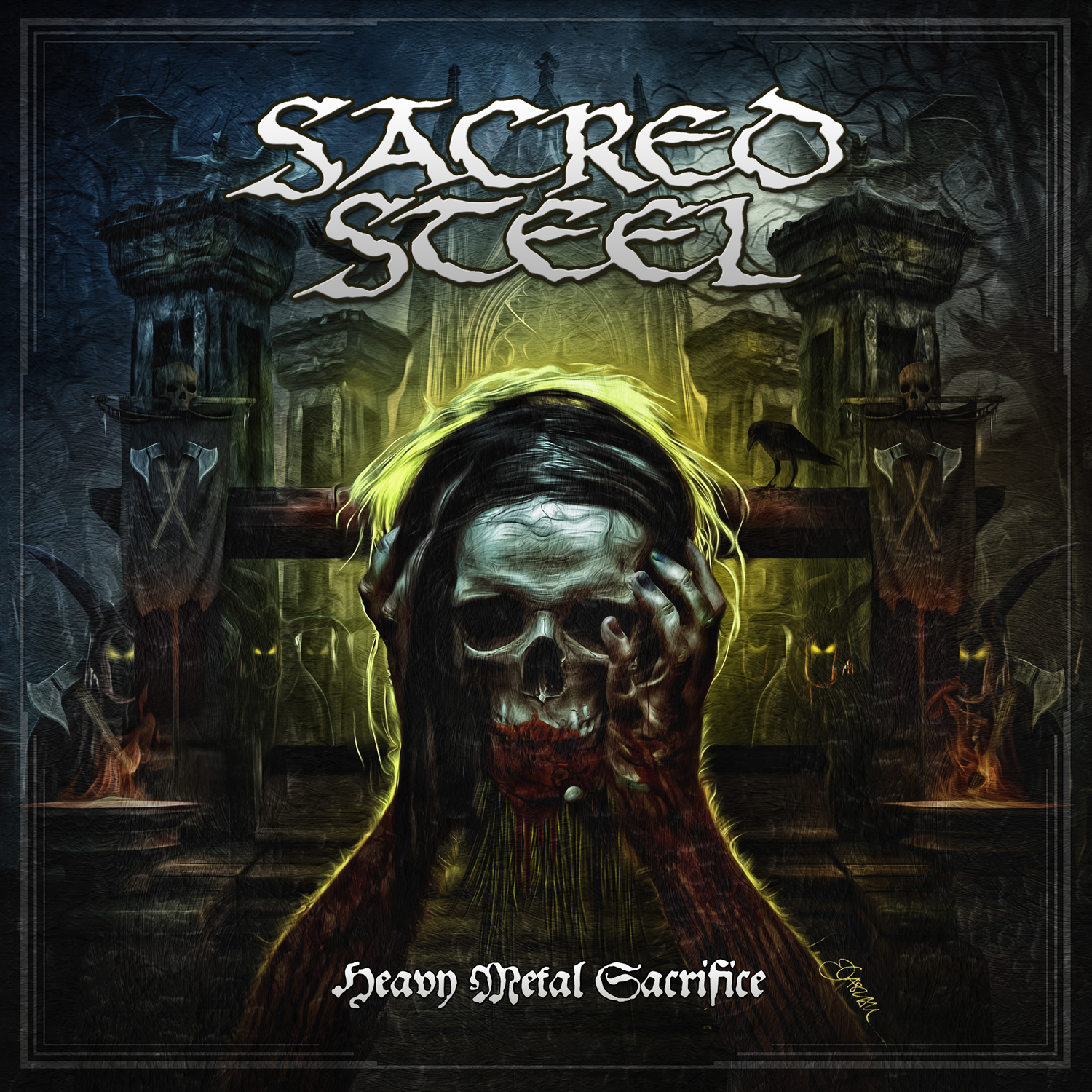 sacred steel