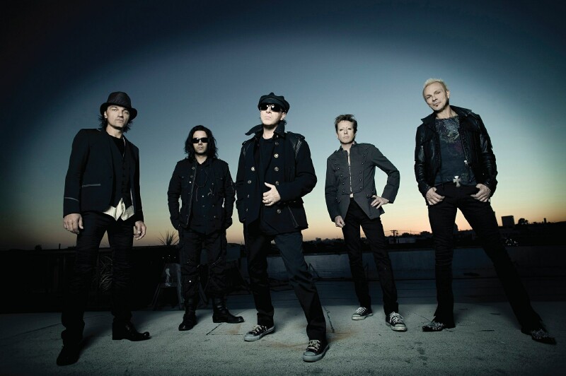 Scorpions 2007