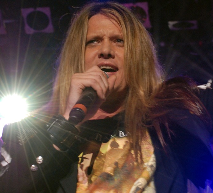 Sebastian Bach