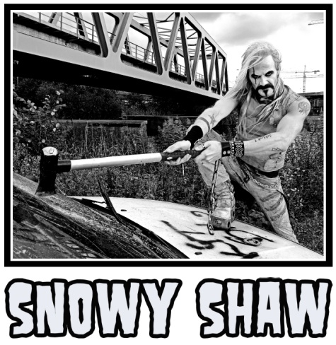 Snowy Shaw