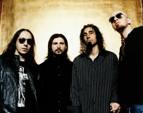 System Of A Down