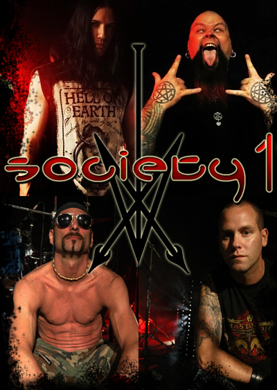 Society 1 (2008)