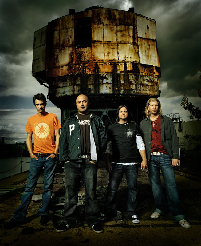 Staind (2008)