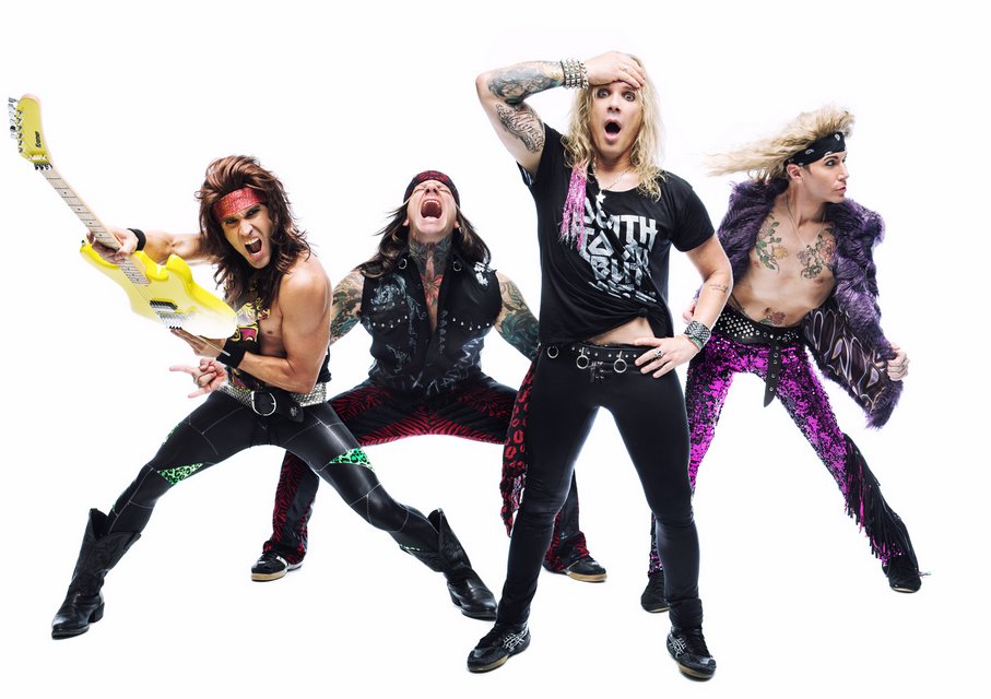 Steel Panther