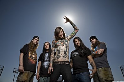 Suicide Silence (2012)