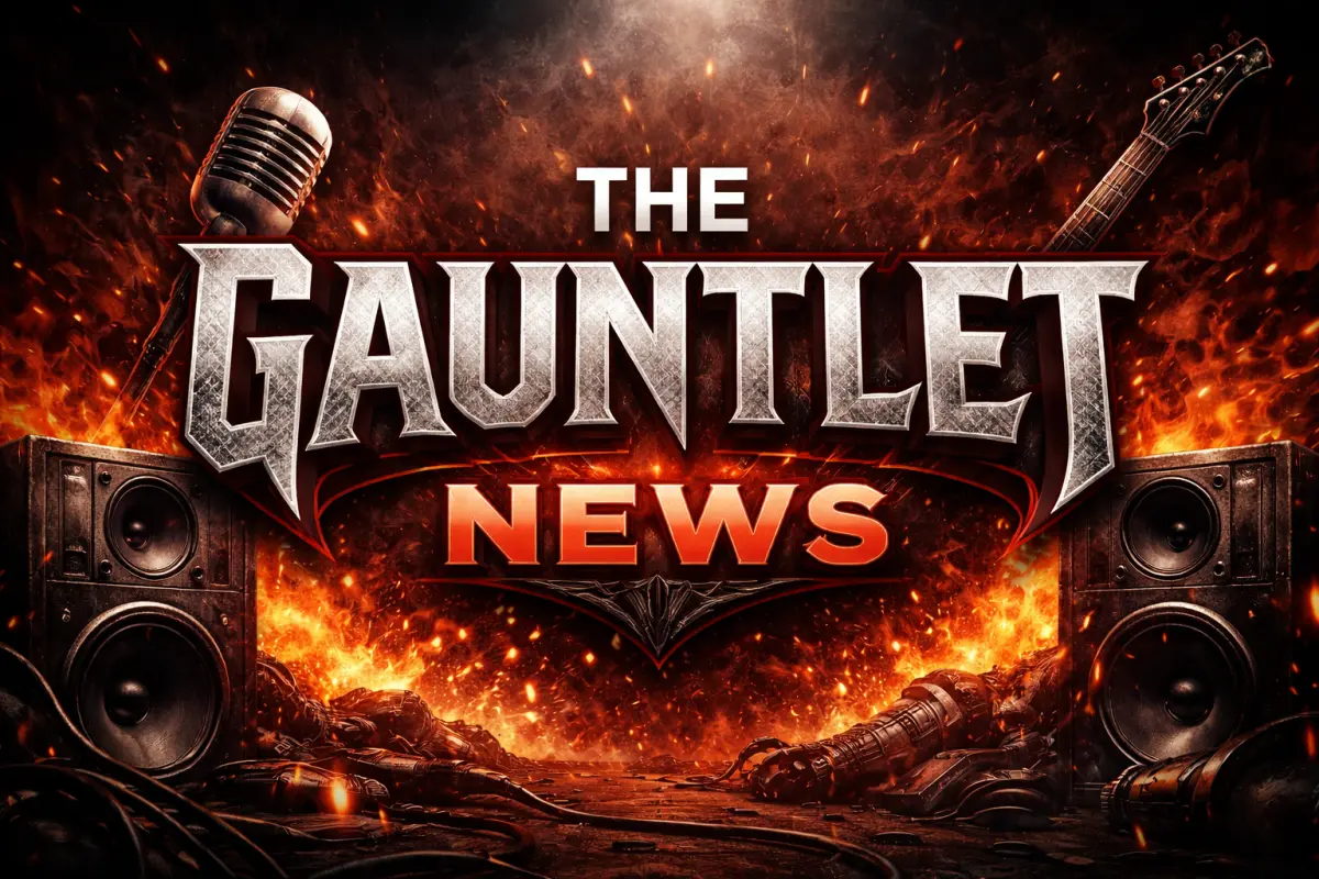 Gauntlet News