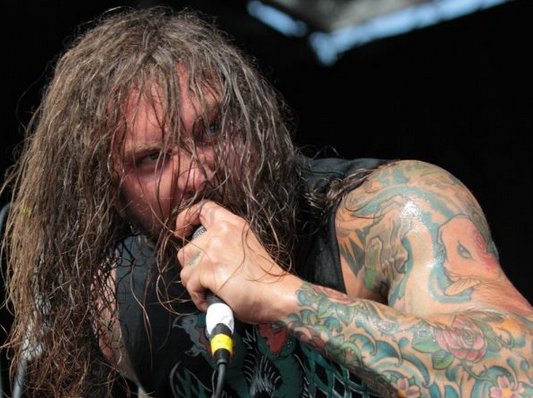 Tim Lambesis (keith Lovett)