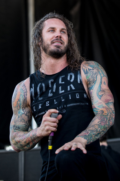 Tim Lambesis As I Lay Dying