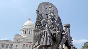 The Satanic Temple is Tax Exempt!