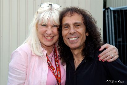 wendy ronnio james dio