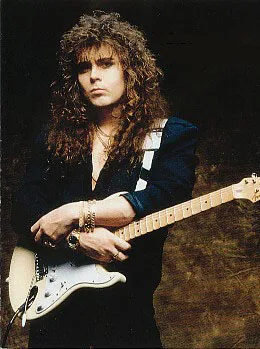 Malmsteen, Yngwie