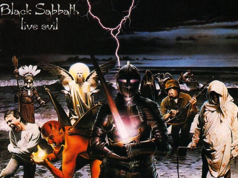 black sabbath wallpaper. Black Sabbath Wallpaper