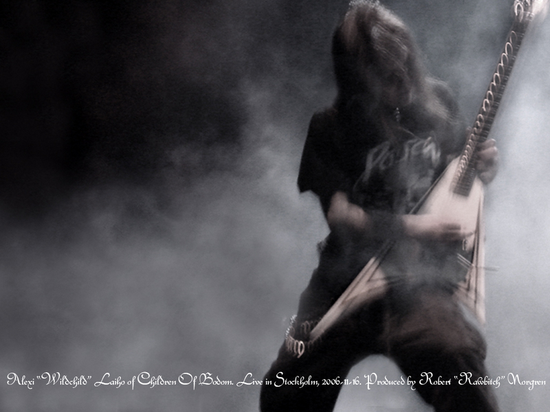 children of bodom wallpaper. Children Of Bodom Wallpaper