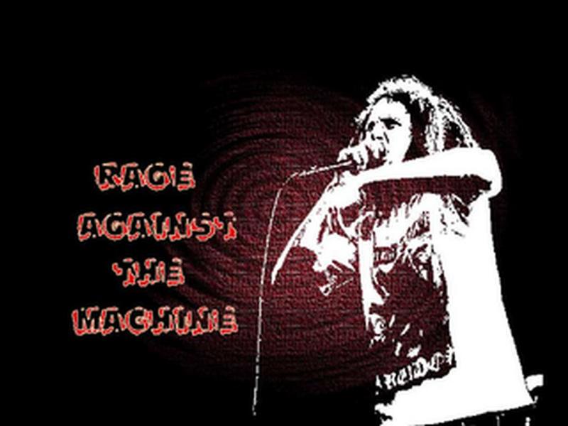 rage against machine wallpaper. Rage Against The Machine: 6