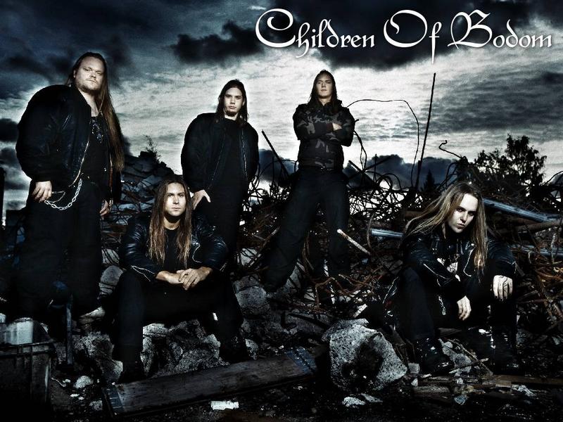 children of bodom wallpaper. Children Of Bodom Wallpaper