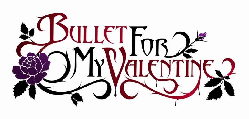 bullet for my valentine logo. Bullet For My Valentine Logo