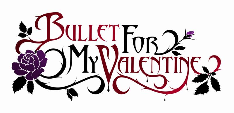 Bullet For My Valentine Logo bullet for my valentine logo. Bullet For My Valentine Logo