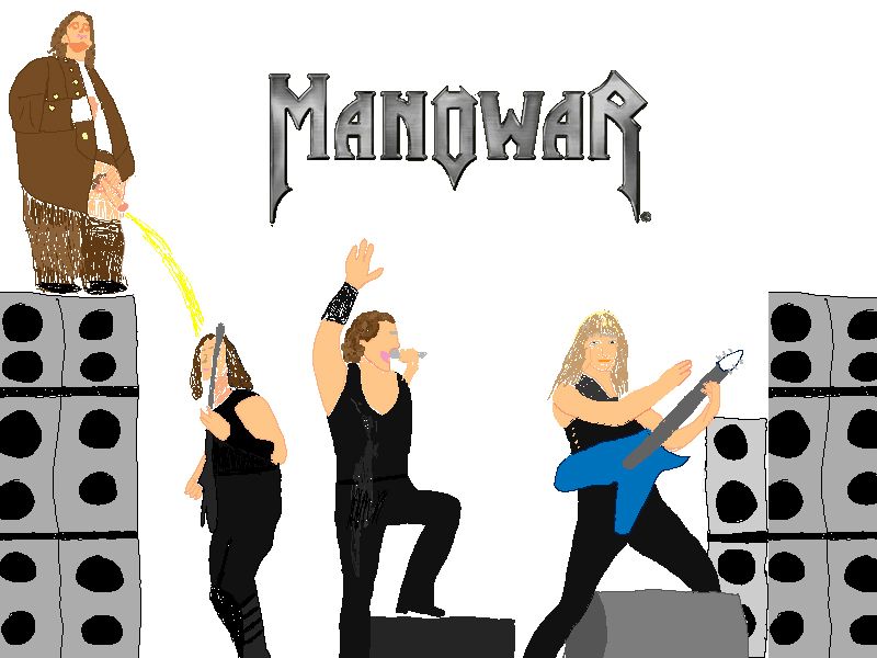 alestorm piss manowar chris bowes