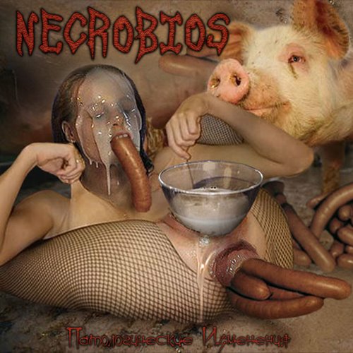 disgusting album covers