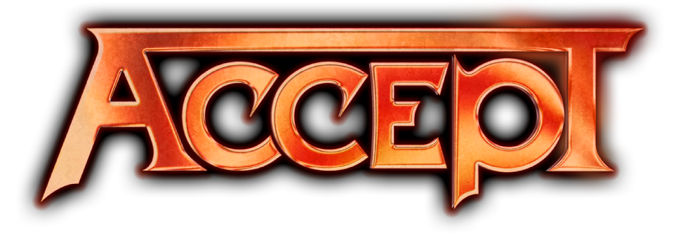Группа accept logo. Udo логотип группы. Accept надпись. Эмблема Akcept.
